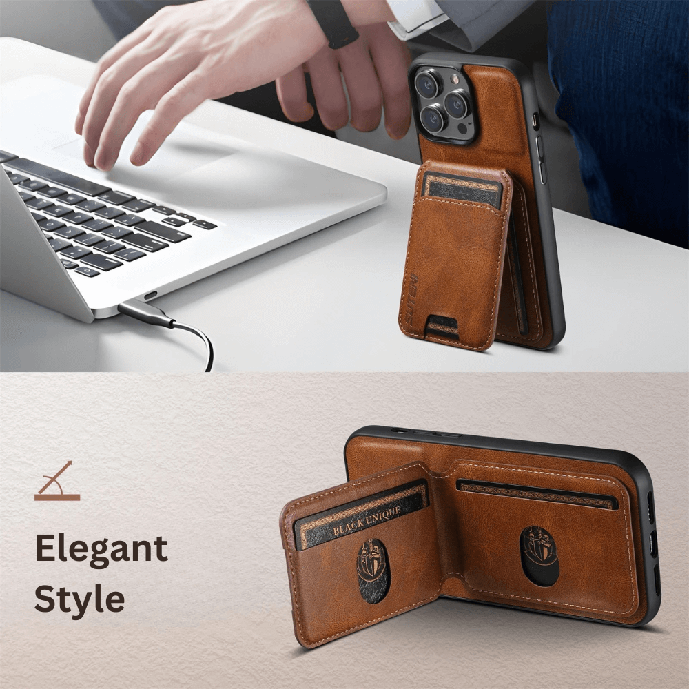TravelSmart™ PhoneWallet Pro (by Suteni)