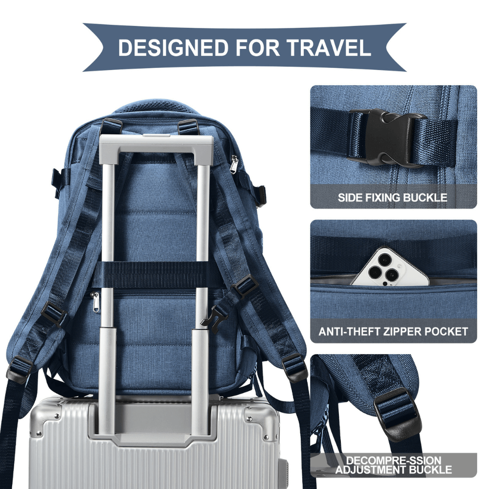 TravelSmart™ AirFlex Backpack