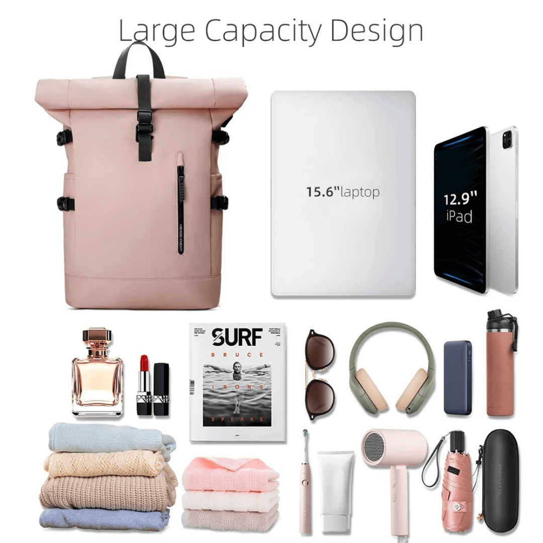 TravelSmart™ Nomad (URBAN) Backpack