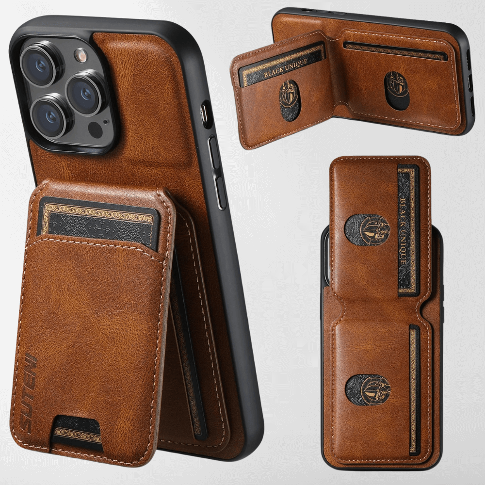 TravelSmart™ PhoneWallet Pro (by Suteni)