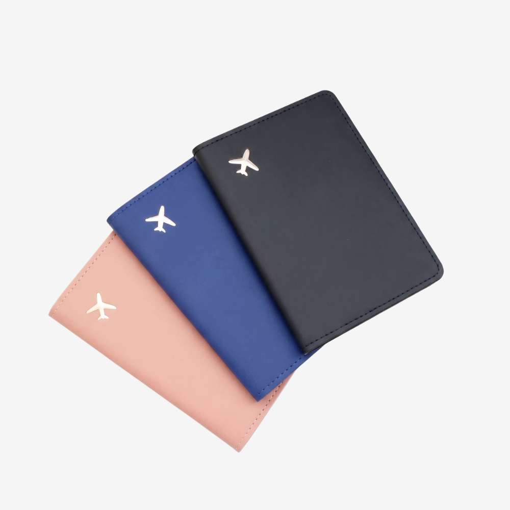 TravelSmart Slim RFID Passport Wallet