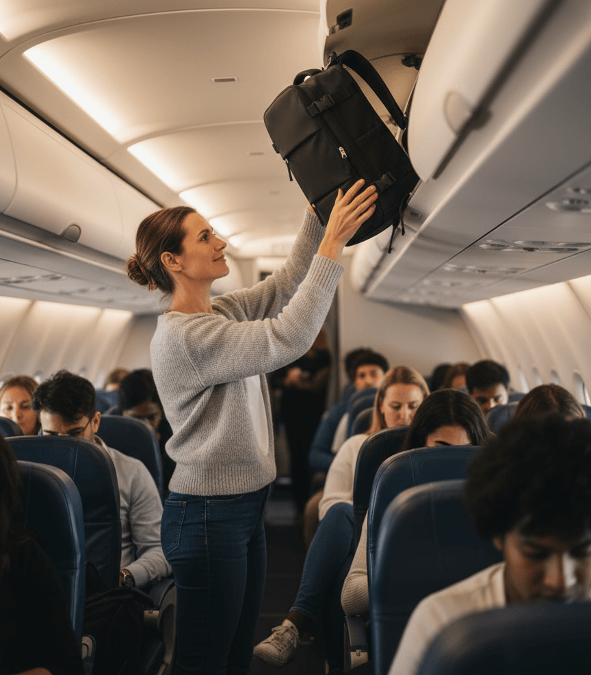 TravelSmart™ AirFlex Backpack