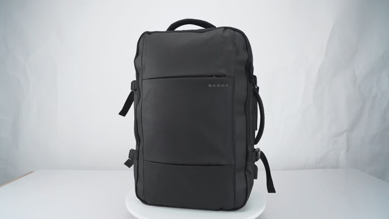 TravelSmart™ FlightPack 37L – Carry‑On Travel Backpack