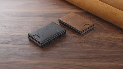 TravelSmart™ Tactical Classic RFID Wallet (by Suteni)