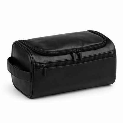 TravelSmart™ Nomad Travel Wash Bag | Premium Toiletry Organiser